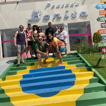 Bonita Hotel Piranhas  Kültér fotó