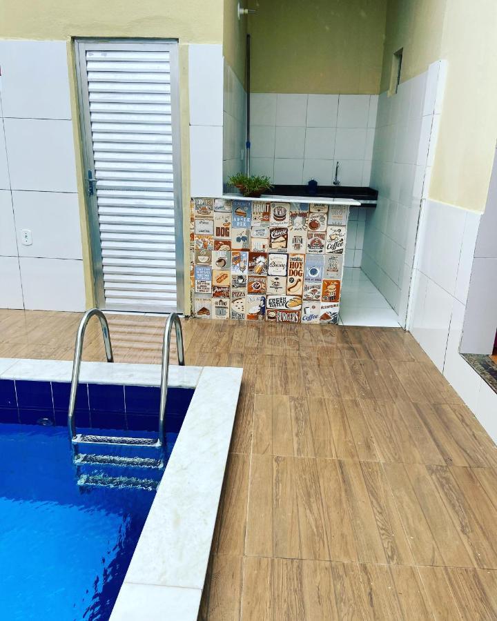 Bonita Hotel Piranhas  Kültér fotó