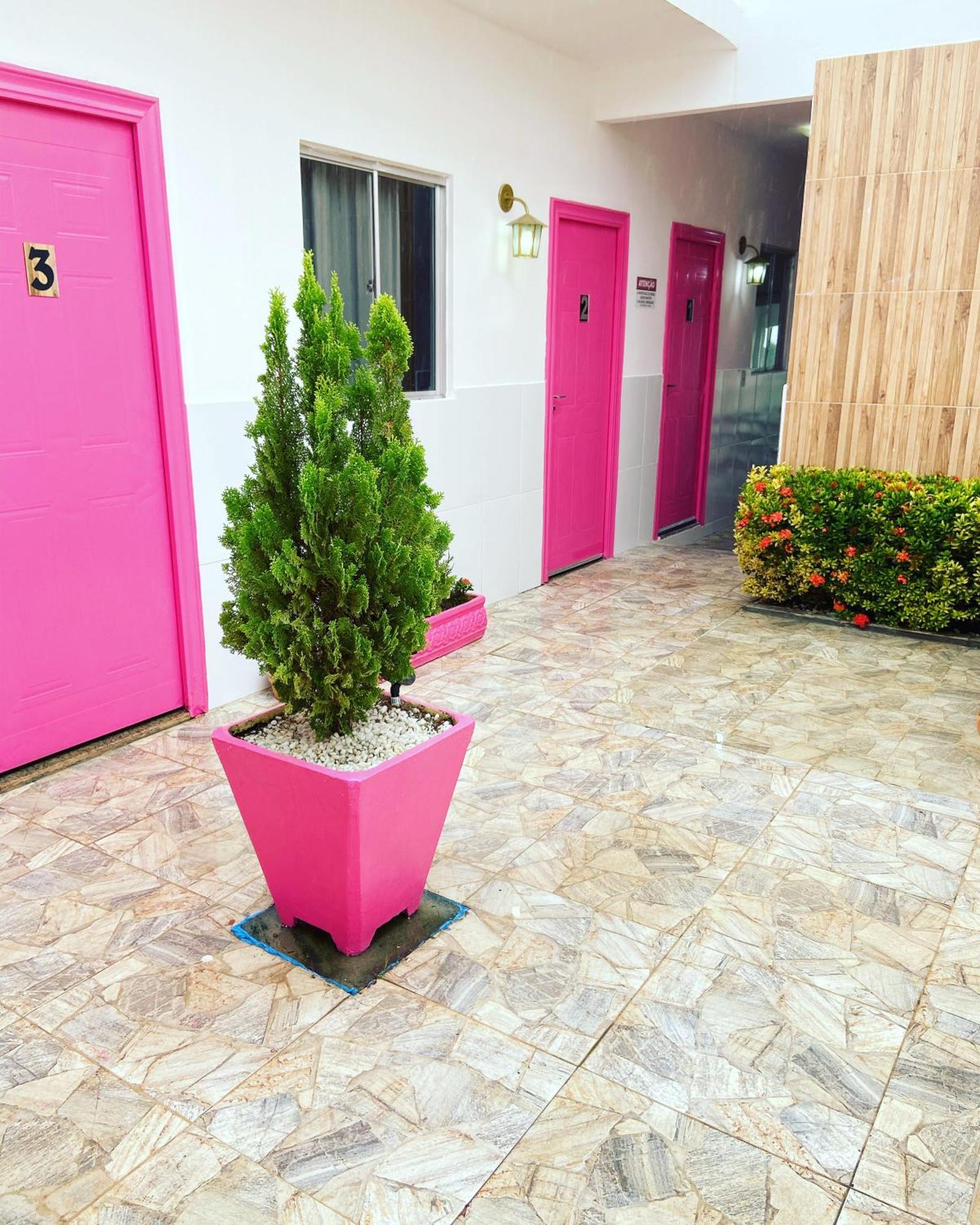 Bonita Hotel Piranhas  Kültér fotó