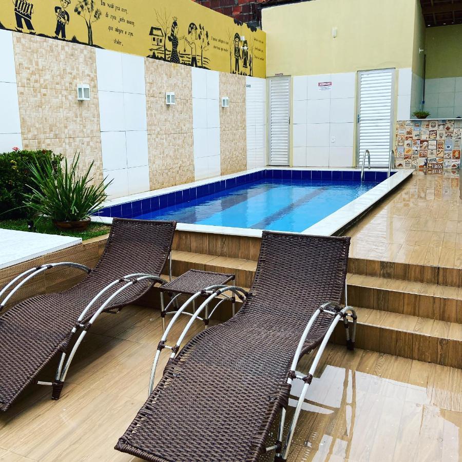 Bonita Hotel Piranhas  Kültér fotó