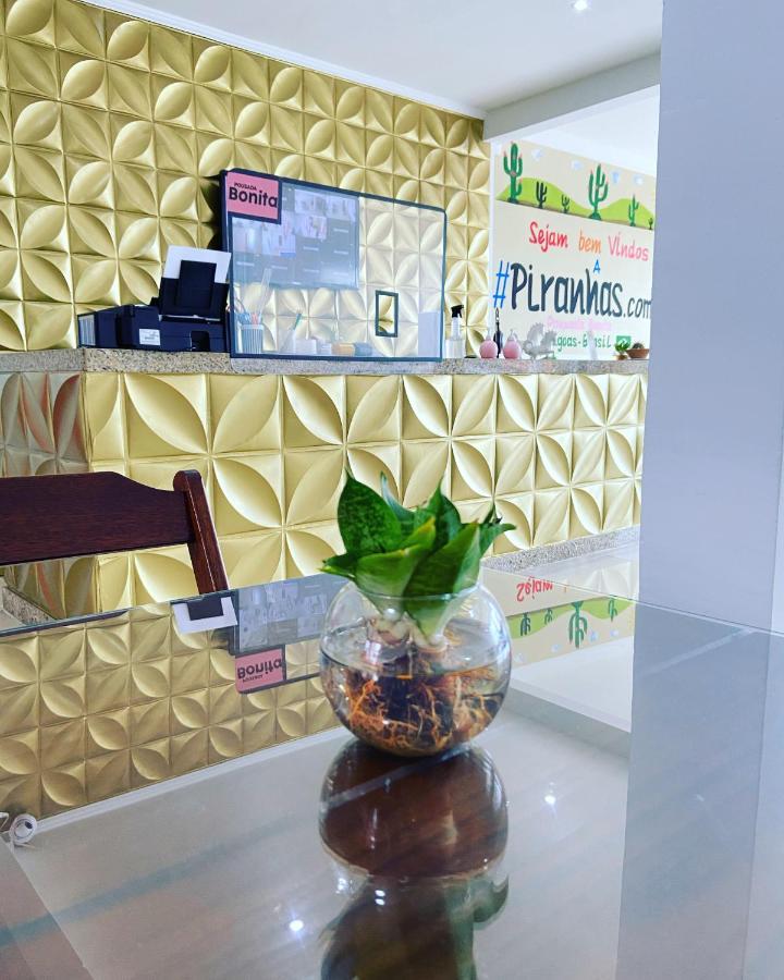 Bonita Hotel Piranhas  Kültér fotó