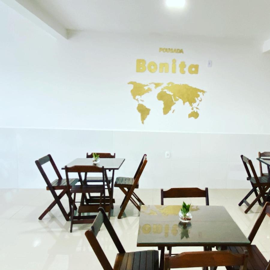 Bonita Hotel Piranhas  Kültér fotó