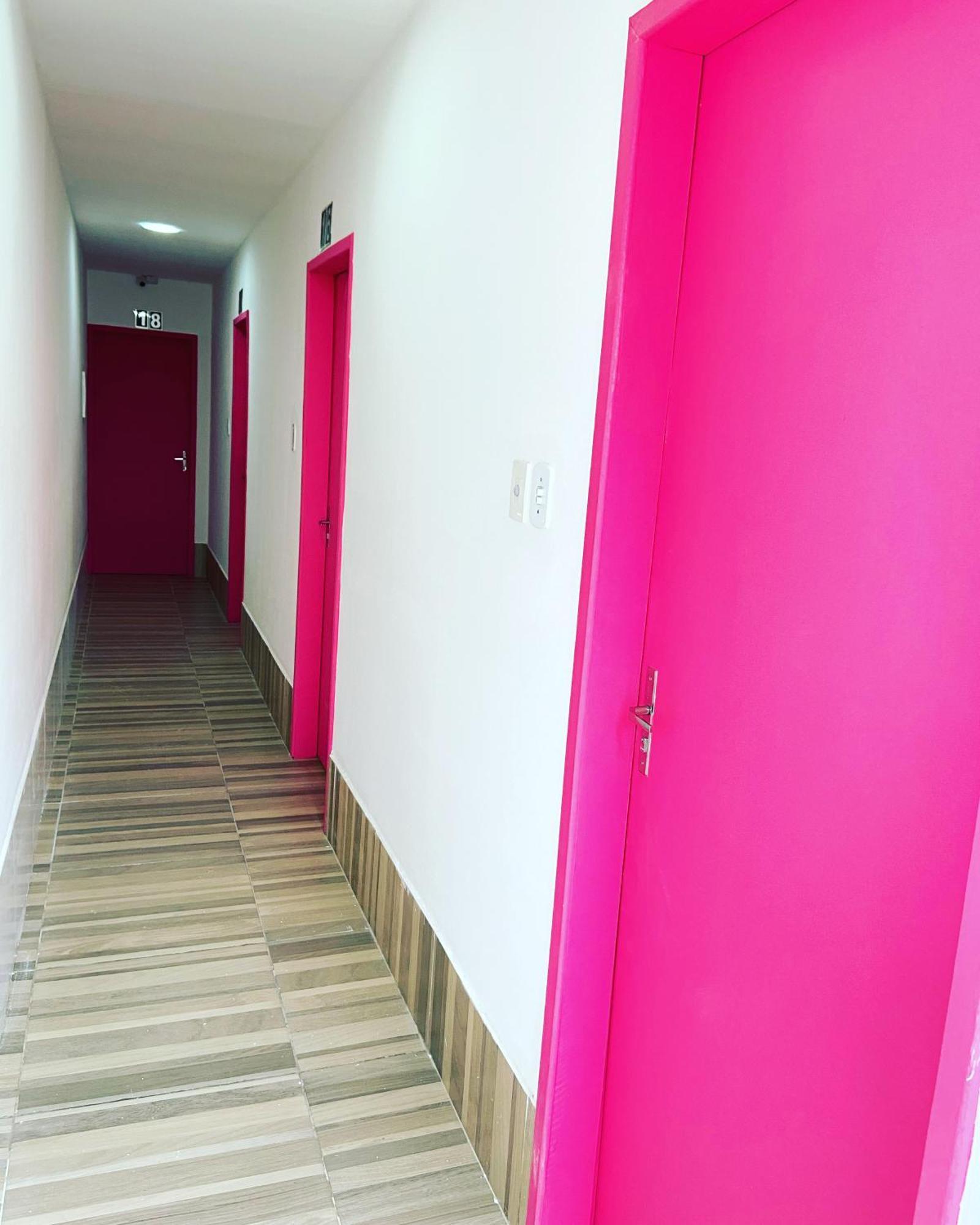 Bonita Hotel Piranhas  Kültér fotó