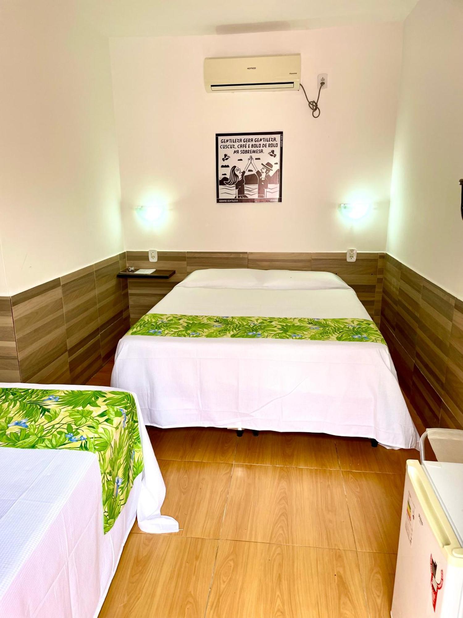 Bonita Hotel Piranhas  Kültér fotó