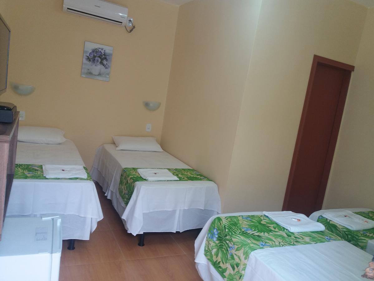 Bonita Hotel Piranhas  Kültér fotó