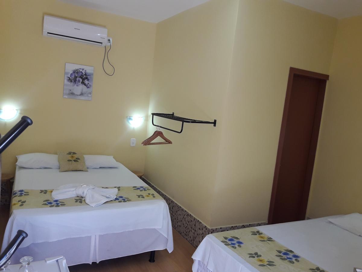 Bonita Hotel Piranhas  Kültér fotó