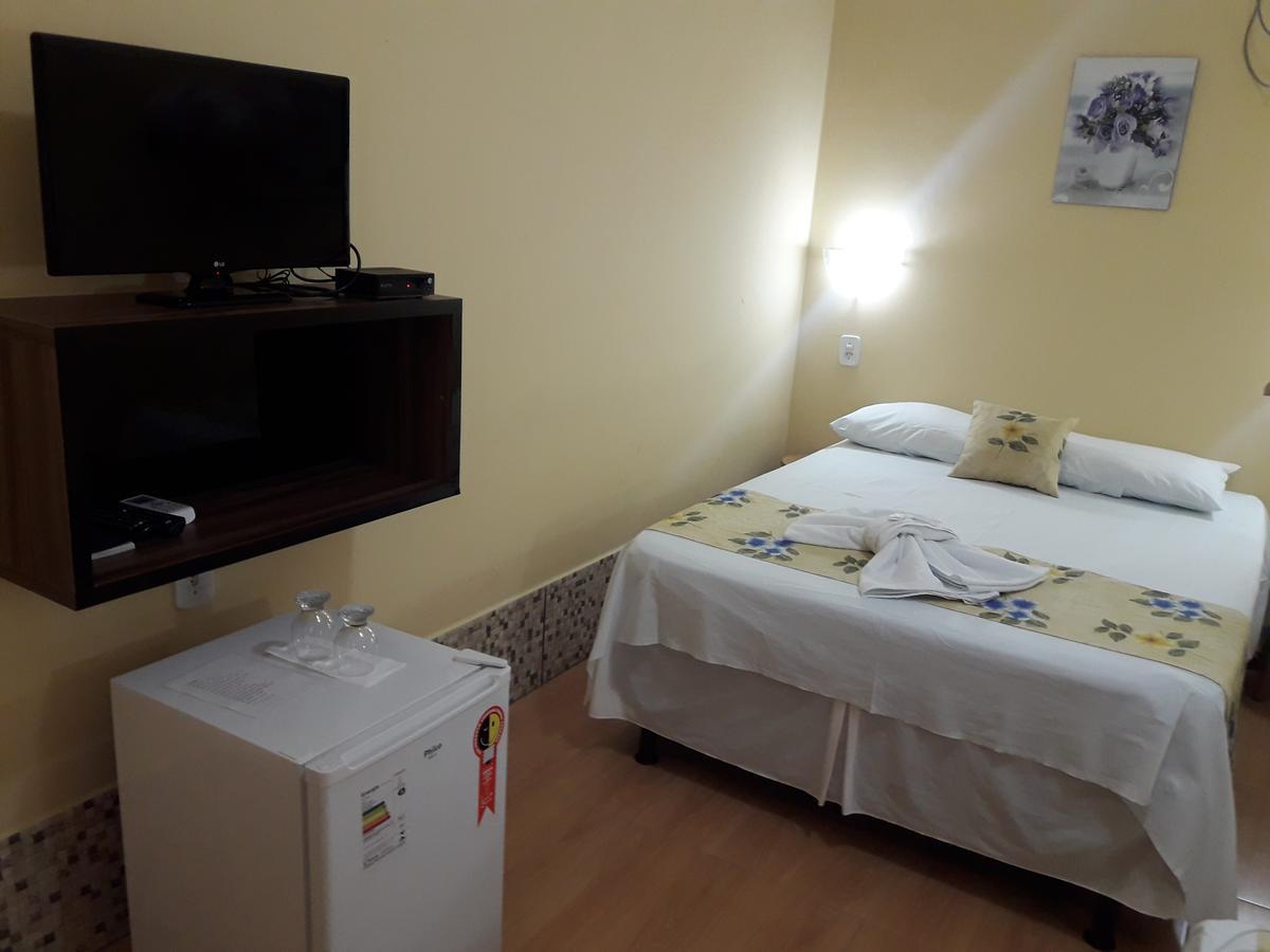 Bonita Hotel Piranhas  Kültér fotó