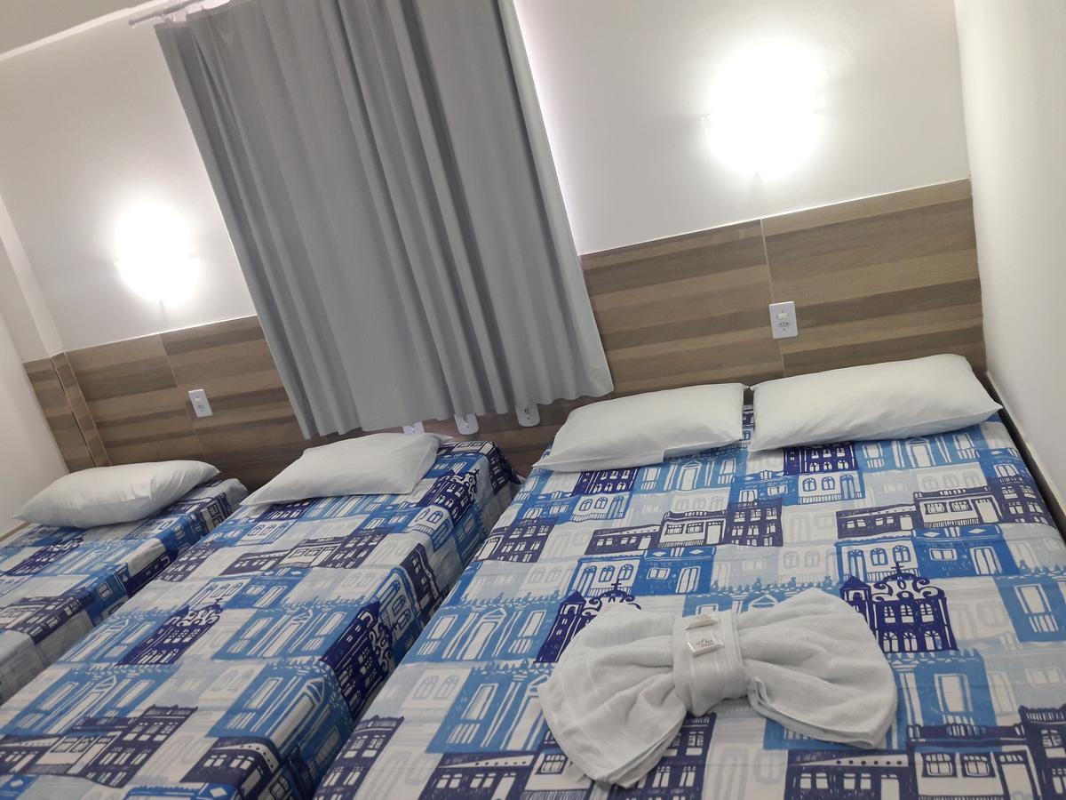 Bonita Hotel Piranhas  Kültér fotó