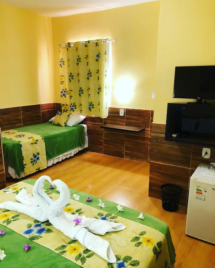 Bonita Hotel Piranhas  Kültér fotó